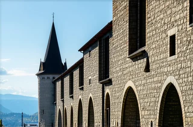 15 Hidden Historical Sites in Lausanne You Must Visit