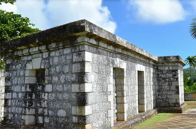 15 Hidden Historical Sites in Montego Bay