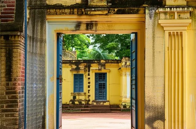 10 Hidden Historical Sites in Puducherry