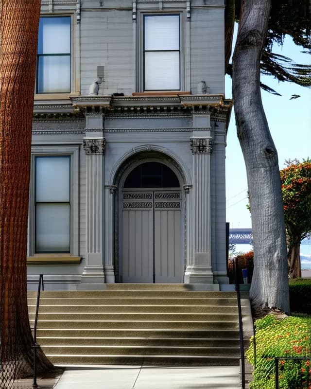 15 Hidden Historical Sites in San Francisco