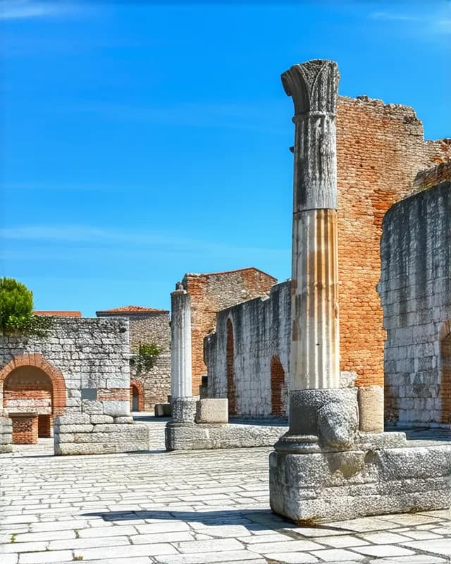 15 Hidden Historical Sites in Split You Must Explore