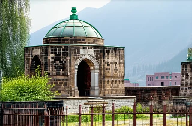 10 Hidden Historical Sites in Srinagar You Must Visit