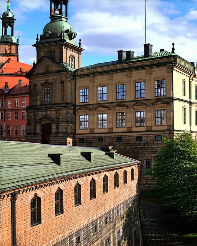 15 Hidden Historical Sites in Stockholm