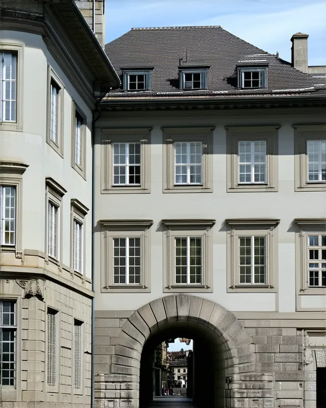 Discover Hidden Historical Sites in Zürich