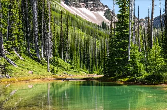 10 Hidden Lakes Near Aspen You Must Discover