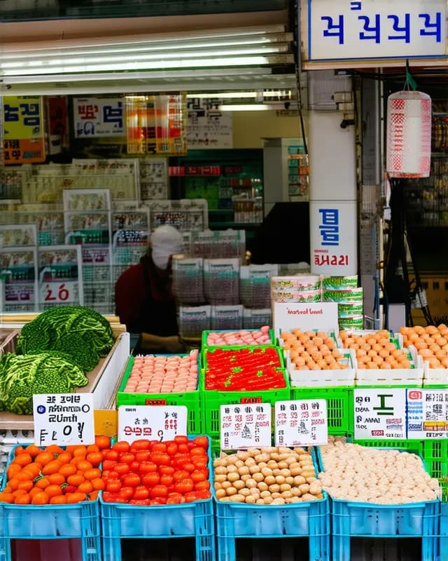 10 Hidden Local Markets in Busan You Must Visit