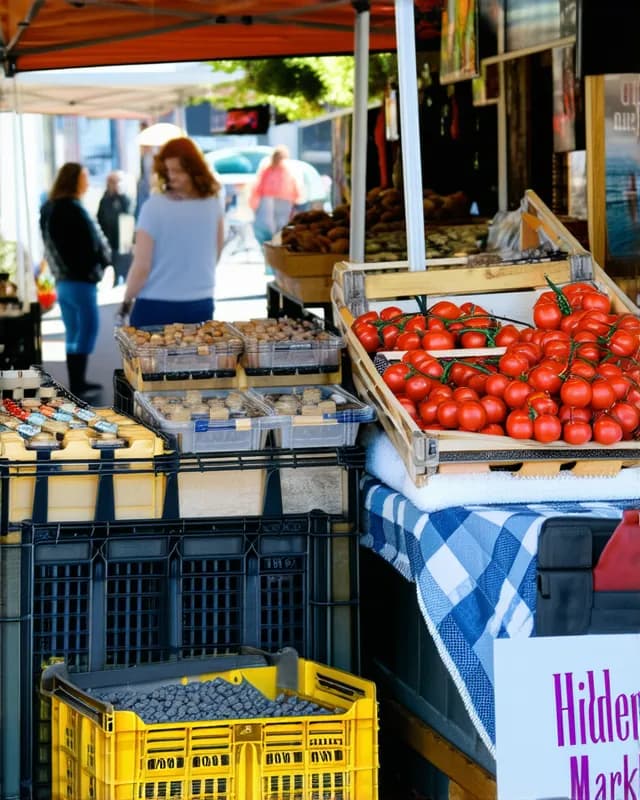 10 Hidden Markets in Hobart You Must Visit