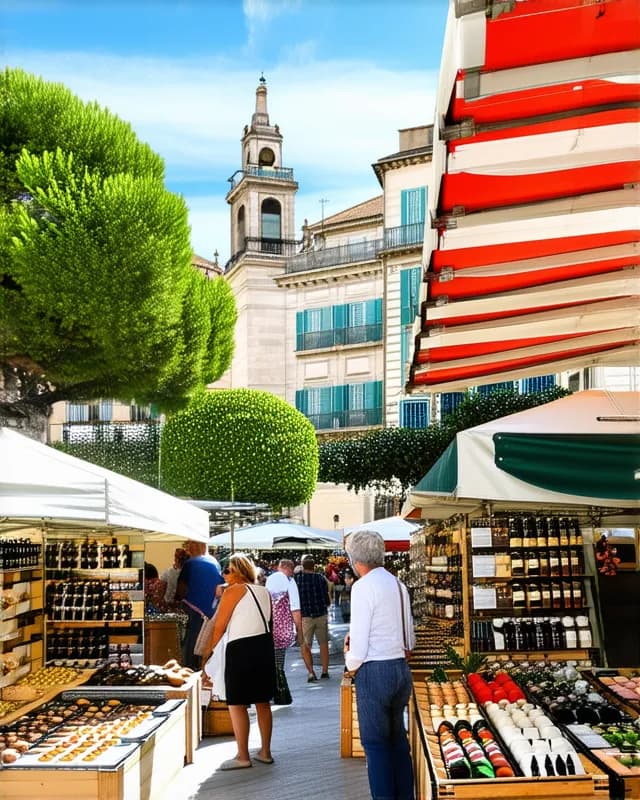 Exploring Hidden Markets in Nice: A Unique Guide