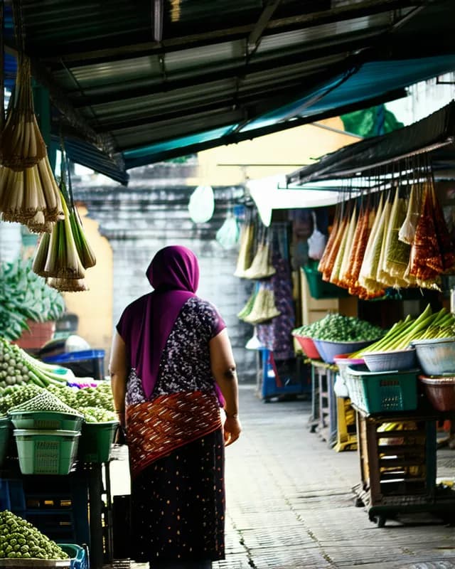 10 Hidden Markets in Yogyakarta You Must Visit
