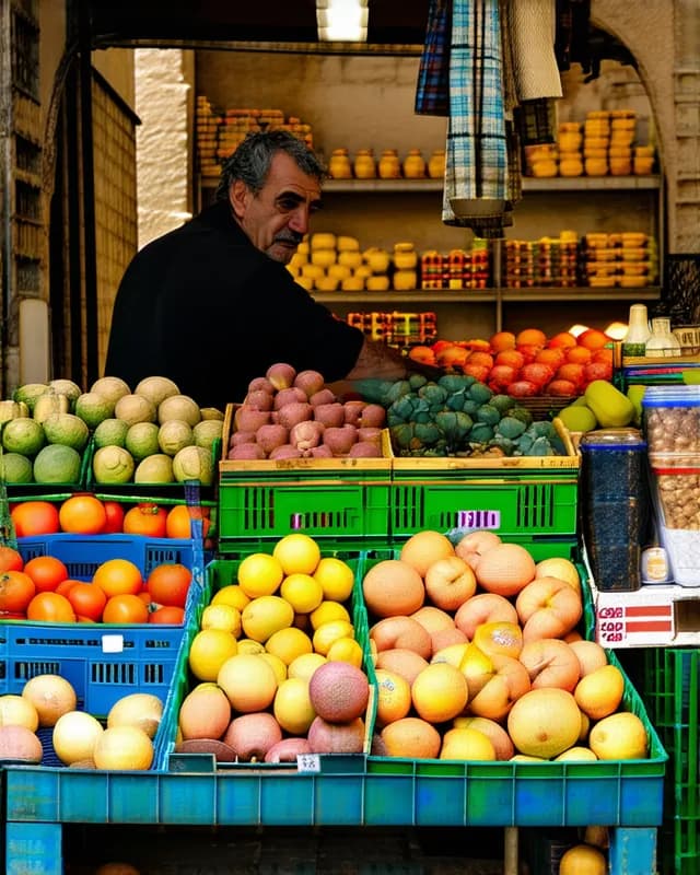 Discover the Hidden Markets of Palermo