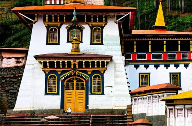 10 Hidden Monasteries of Darjeeling You Must Visit
