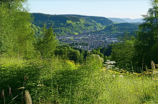 15 Hidden Natural Areas Around Bern to Explore