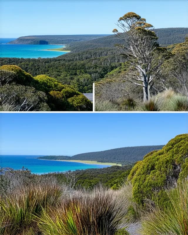 15 Hidden Natural Areas Around Dunedin