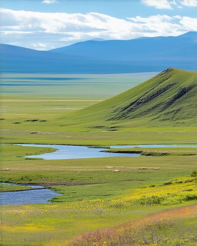 10 Hidden Natural Areas Around Ulaanbaatar