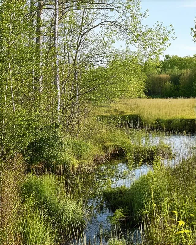 15 Hidden Natural Areas in Aarhus to Explore