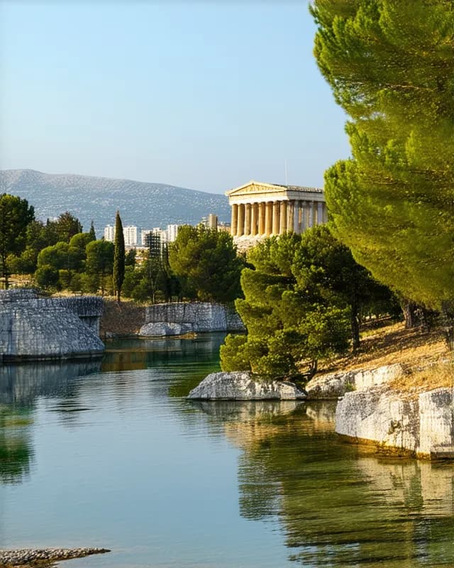 20 Hidden Natural Areas in Athens You Must Explore