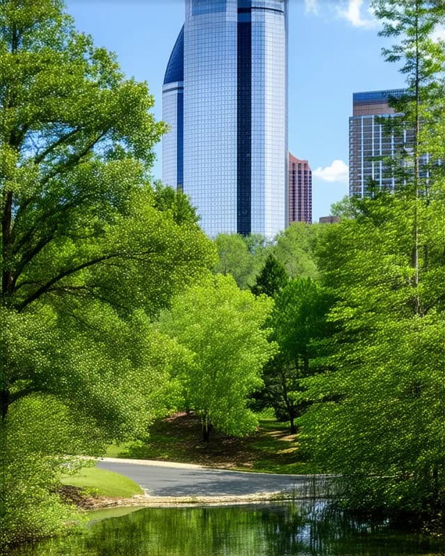 20 Hidden Natural Areas in Atlanta to Explore