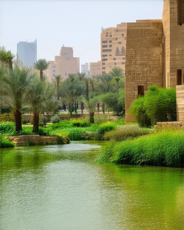 15 Hidden Natural Areas in Cairo You Must Explore