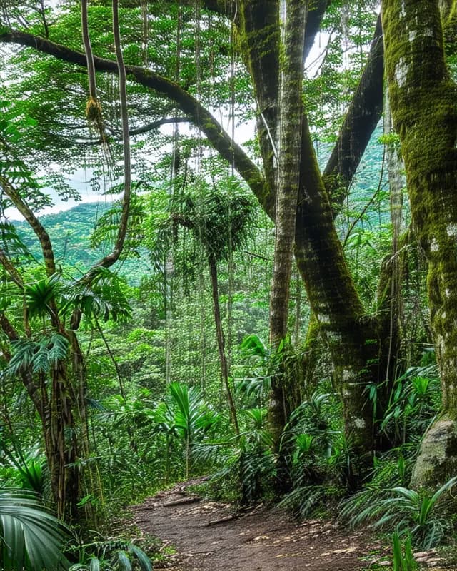 Discover Hidden Natural Areas in Caracas