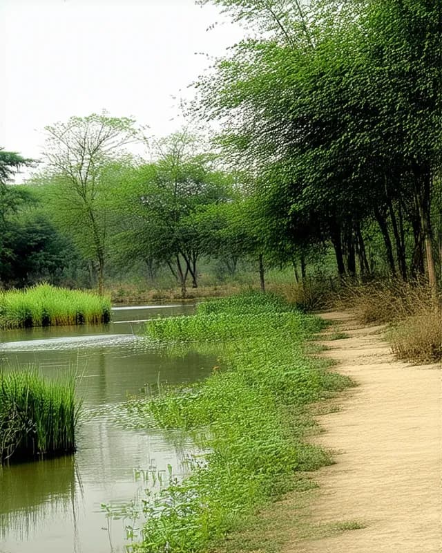 15 Hidden Natural Areas in Delhi You Must Visit