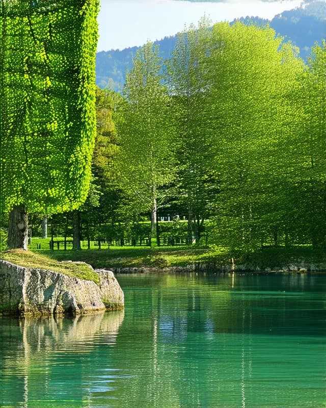 Discover Hidden Natural Areas in Geneva