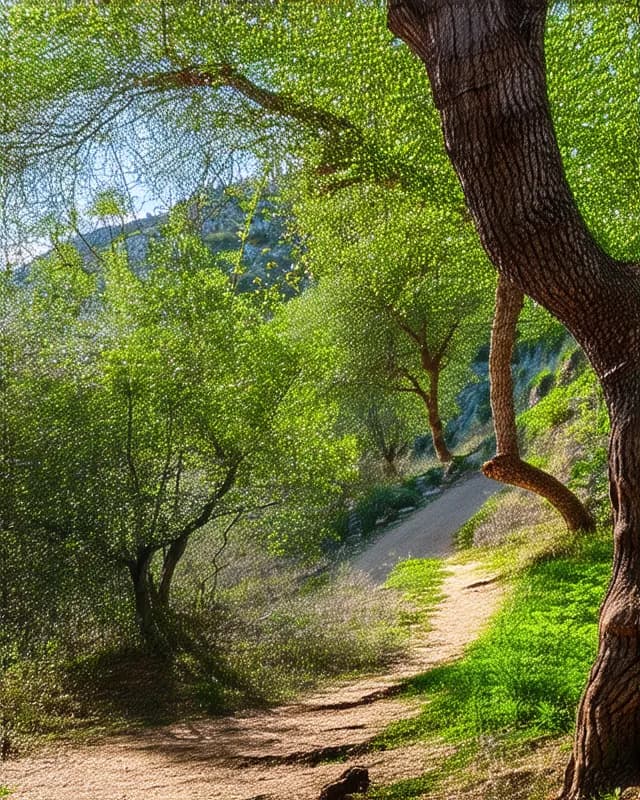 Discover Hidden Natural Areas in Granada