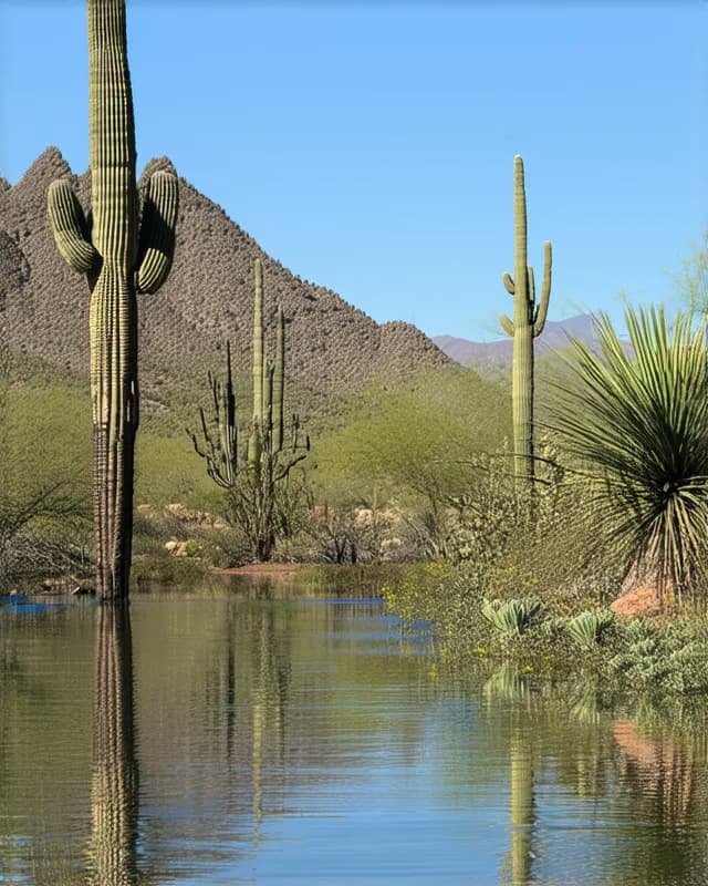 Discover Hidden Natural Areas in Greater Phoenix