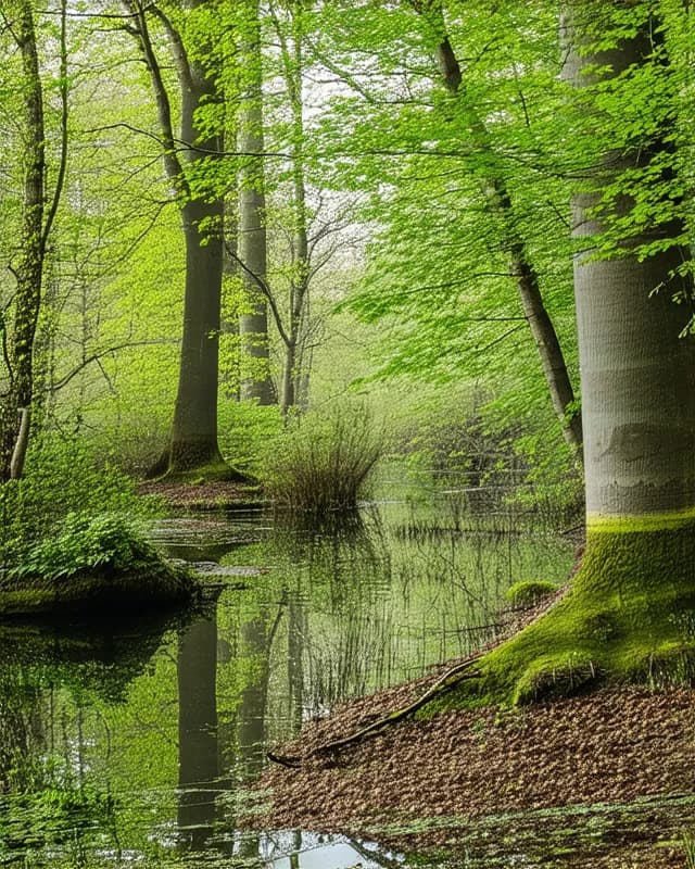 15 Hidden Natural Areas in Hamburg You Must Visit