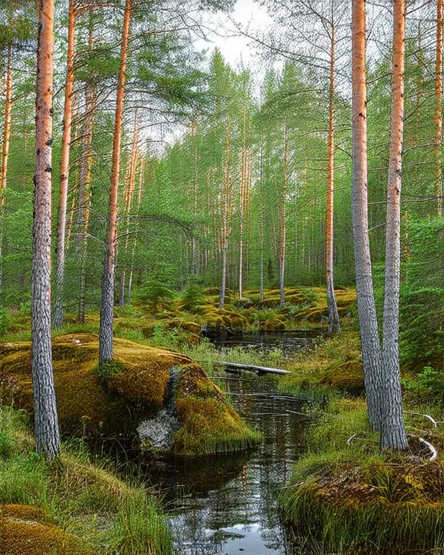 15 Hidden Natural Areas in Helsinki to Explore