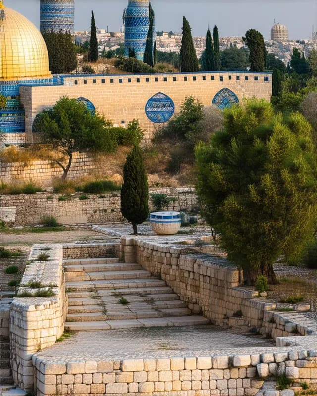10 Hidden Natural Areas in Jerusalem You Must Visit