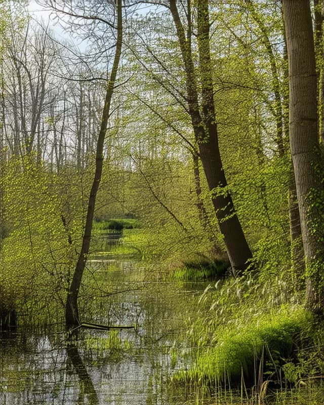 10 Hidden Natural Areas in Kraków to Explore