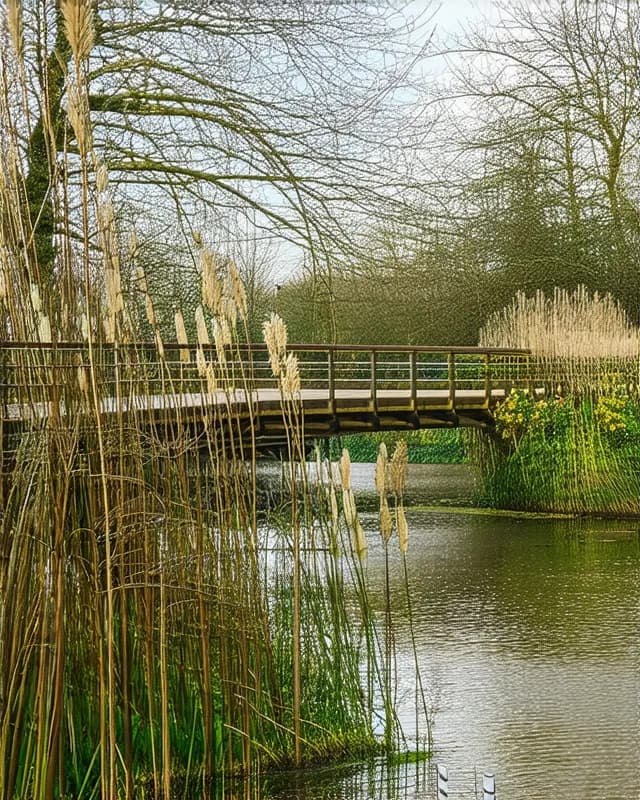 Discover Hidden Natural Areas in London