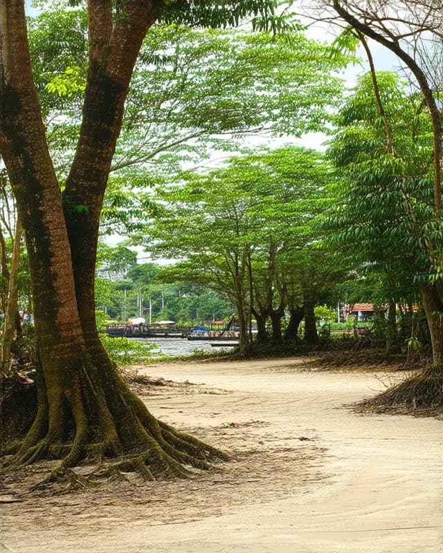 Discover Hidden Natural Areas in Melaka City