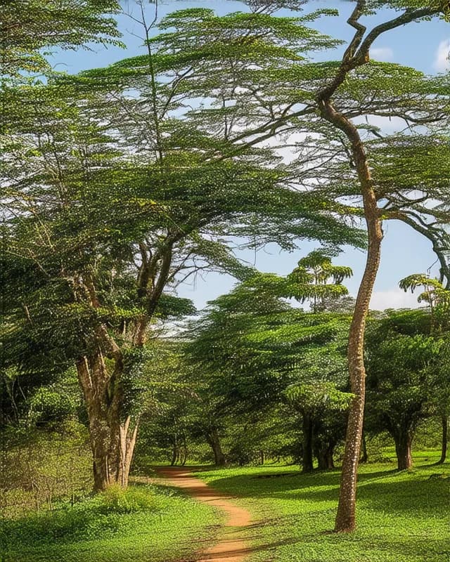 Discover Hidden Natural Areas in Nairobi