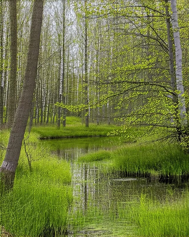 15 Hidden Natural Areas in Odense You Must Visit