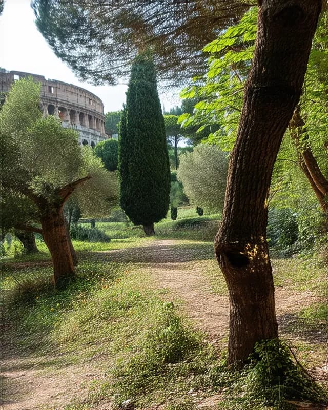 Discover Hidden Natural Areas in Rome