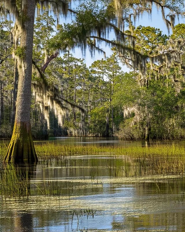 15 Hidden Natural Areas in Savannah You Must Visit