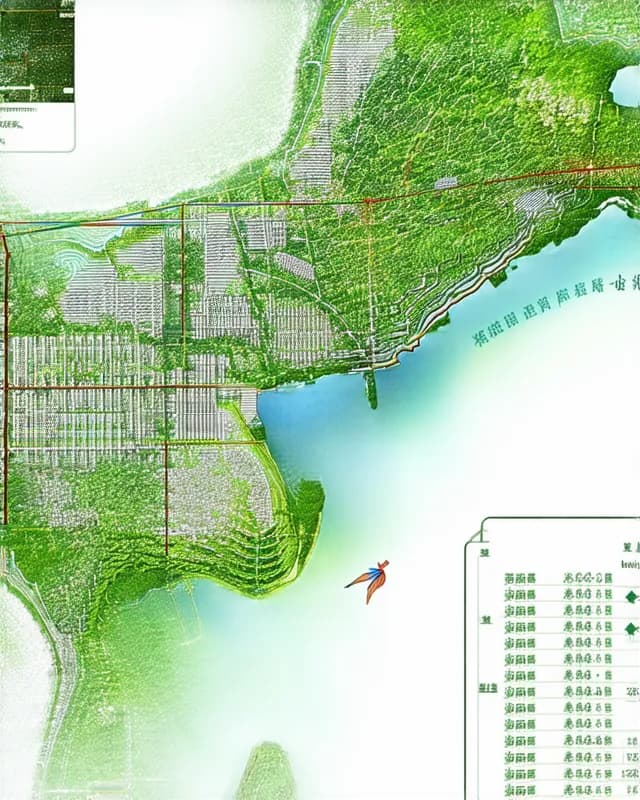 Discover Hidden Natural Areas in Shanghai