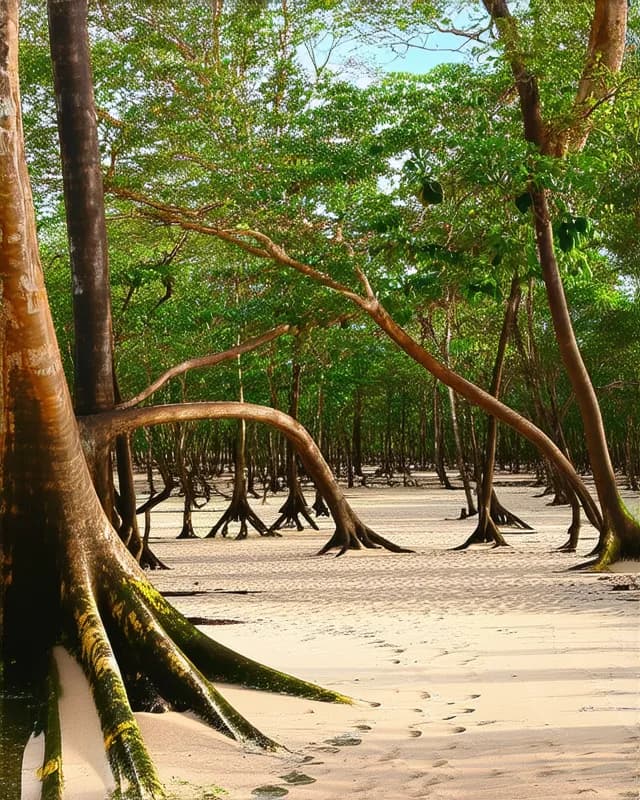 10 Hidden Natural Areas in Siem Reap You Must Visit