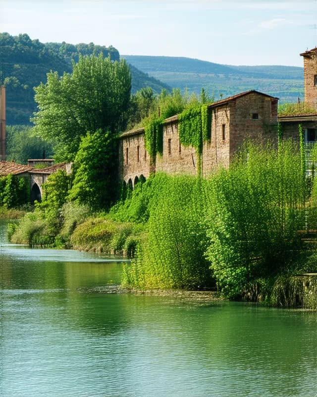 Discover Hidden Natural Areas in Verona