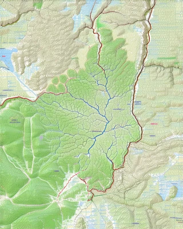 Explore Hidden Natural Areas Near Perugia