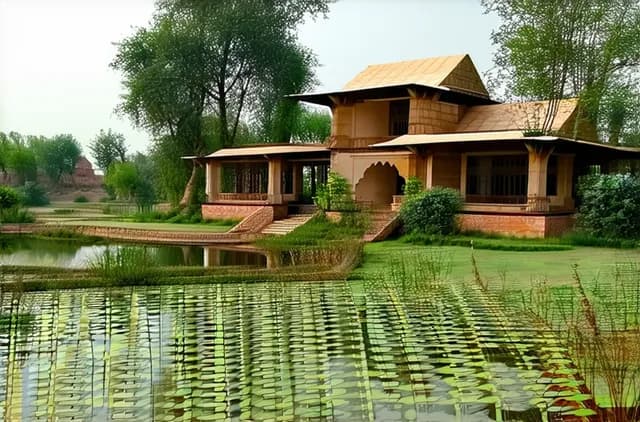 10 Hidden Natural Retreats Near Agra