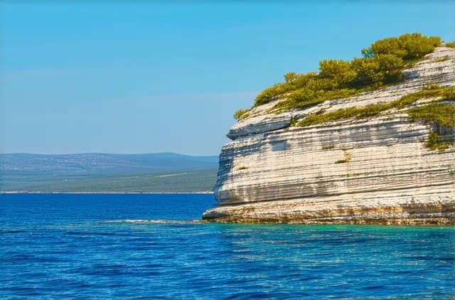 10 Hidden Natural Spots Around Zadar You Must Visit