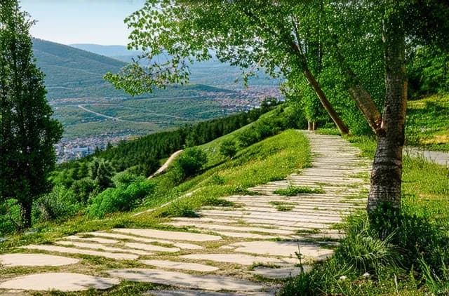 10 Hidden Natural Spots in Plovdiv You Must Visit