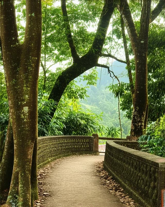 10 Hidden Natural Trails in Luang Prabang
