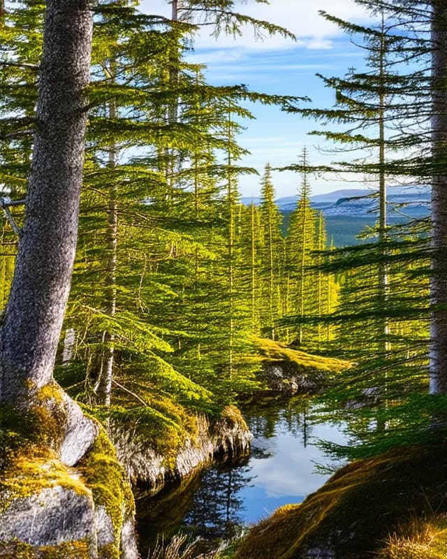 Discover Hidden Nature Spots in Trondheim