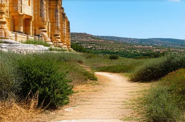 Discover Hidden Nature Trails in Agrigento
