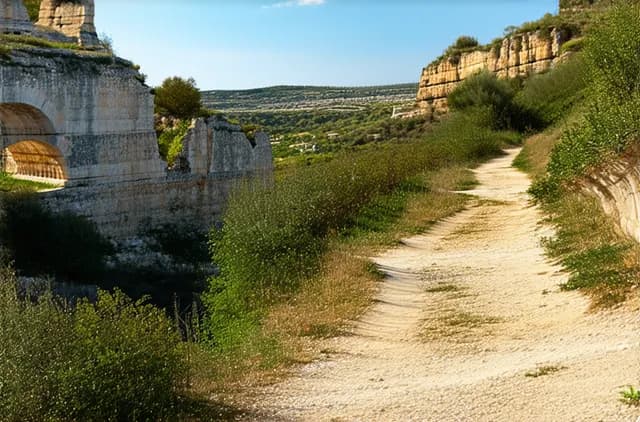 10 Hidden Nature Trails Near Matera