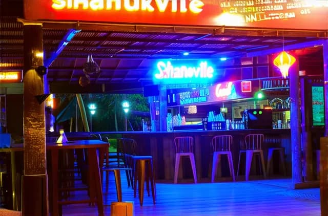 15 Hidden Nightlife Spots in Sihanoukville