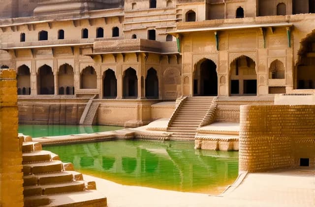 10 Hidden Oasis in Jaisalmer You Must Discover